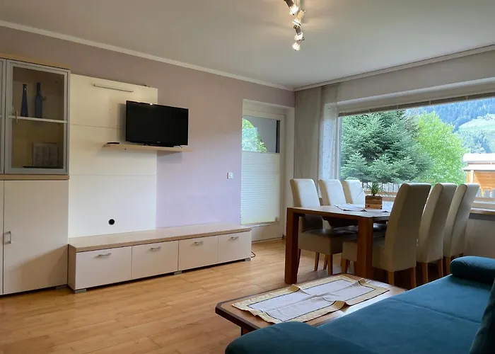 Maxi Appartamento Maishofen